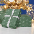 Suche nach schnee geschenkpapier Land