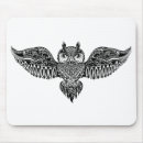 Suche nach zengekritzel mousepads Eule