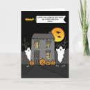 Suche nach halloween geburtstag karten Für sie