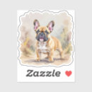 Suche nach französische bulldogge autoaufkleber Tiere