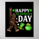 Suche nach happy st patricks day poster Bier