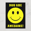 Suche nach happy face postkarten Für alle