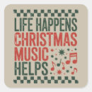 Suche nach weihnachtsmusik aufkleber Festlich