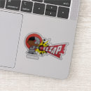 Suche nach cyborg aufkleber Superheld