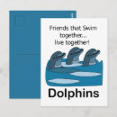 Suche nach delfin postkarten Für sie