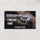 Suche nach revolver visitenkarten Pistole