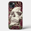 Suche nach skull iphone hüllen Blumenreich