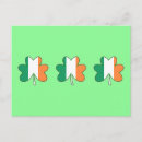 Suche nach irland flagge postkarten Paddy