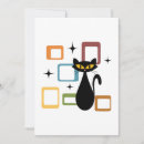 Suche nach abstrakte katze karten Kätzchen