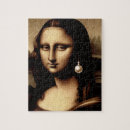 Suche nach da vinci puzzle La gioconda