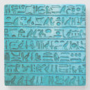 Suche nach ägypten untersetzer Hieroglyphen