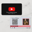 Suche nach kanal visitenkarten Influencer