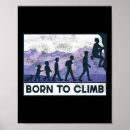 Suche nach lustiges klettern poster Berg