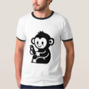 Suche nach niedlicher affe tshirts Lustig