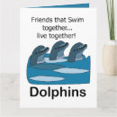 Suche nach delfin karten Für sie