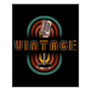 Suche nach vintages mikrofon poster Musik