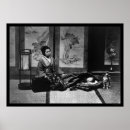 Suche nach schlafendes baby poster Vintag