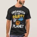 Suche nach organisator tshirts Planet
