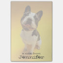 Suche nach französisch post it Französischer bulldog