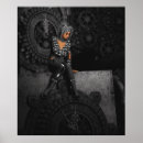 Suche nach steampunk fantasy poster Gotisch