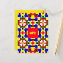 Suche nach grafisches muster postkarten Jede person