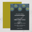 Suche nach peacock feather wedding einladungen Pfauenhochzeit
