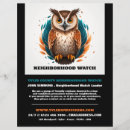 Suche nach eule flyer Für alle
