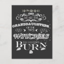 Suche nach halloween hexe postkarten Für sie