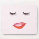 Suche nach lippen mousepads Rot