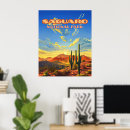 Suche nach arizona kaktus poster Tucson