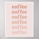 Suche nach kaffee poster Minimalistisch