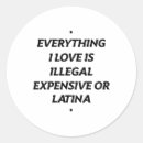 Suche nach illegale aufkleber Latina