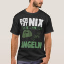 Suche nach angeln tshirts Fischer