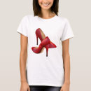 Suche nach stilett tshirts Rot
