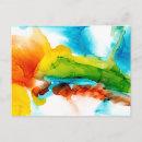 Suche nach abstrakte wasserfarben postkarten Aquarellfarben