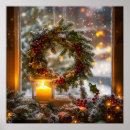 Suche nach kerzenlicht poster Winter