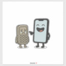 Suche nach smartphone aufkleber Cartoon
