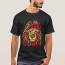 Suche nach rasta löwe tshirts Löwe von judah