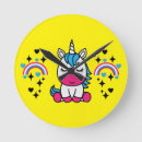 Suche nach pony wanduhren Für kinder