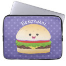 Suche nach hamburger laptop schutzhüllen Fast food