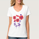 Suche nach mohnblumen tshirts Mit blumen