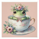 Suche nach frosch poster Für sie