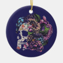 Suche nach calavera ornamente Halloween