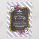 Suche nach vintages ballett einladungen Babydusche