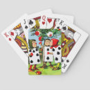 Suche nach rote königin spielkarten Alice im wunderland