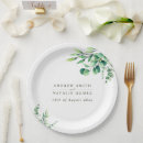 Suche nach eukalyptus teller Grünhochzeit
