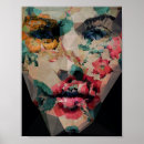 Suche nach blumenmädchen poster Frau