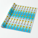 Suche nach sonnenblumen geschenkpapier Sonnenblume packpapier