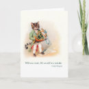 Suche nach viktorianische katze karten Katzen