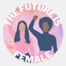 Suche nach zwei frauen aufkleber Feministisch